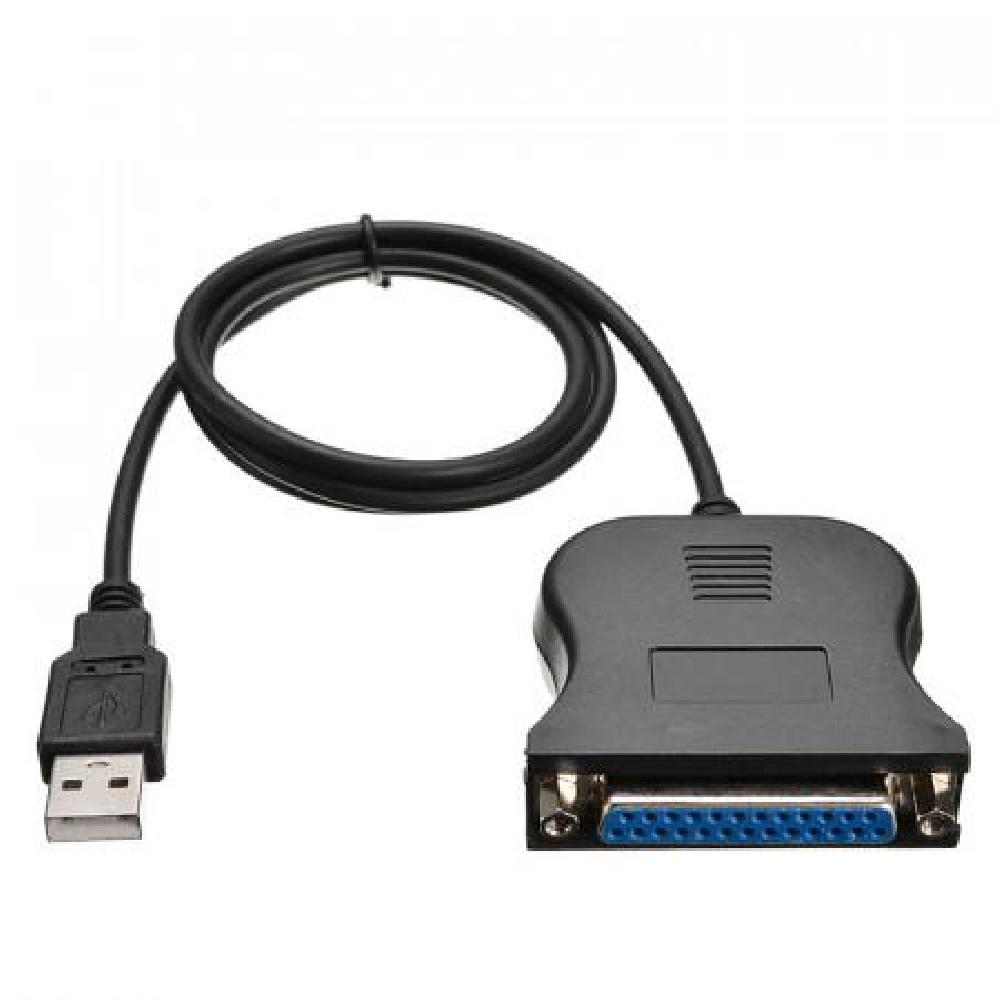 Cable Adaptador USB / Serial DB25
